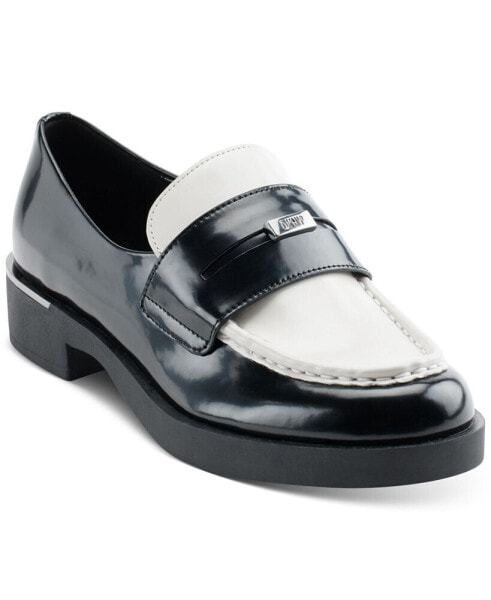 Women's Ivette Slip-On Penny Loafer Flats