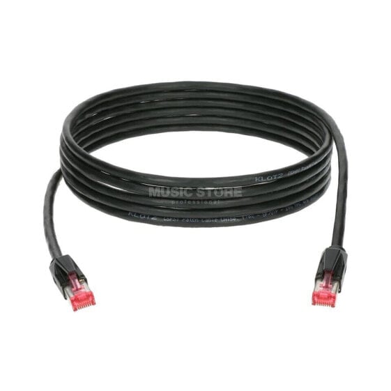 Klotz CP5RR1Y003 CAT5-Netzwerkkabel 3 m