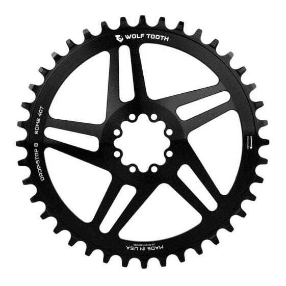 WOLF TOOTH 8B Sram AXS Direct Mount Chainring
