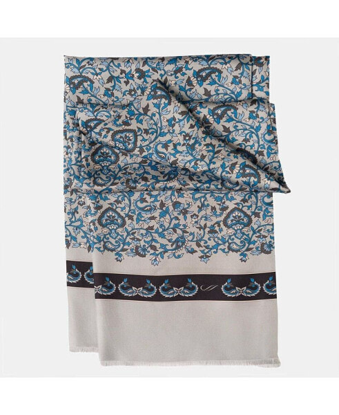 Men's Elba - Silk Scarf for Men