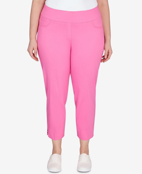 Plus Size Ankle Tech Pant