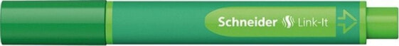Фломастер SCHNEIDER Flamaster Link-it зеленый 1,00 мм