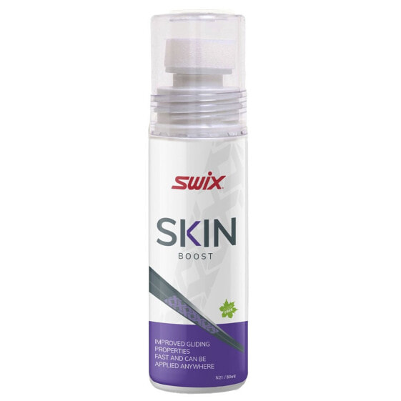 SWIX Skin Boost 80ml Cleaner