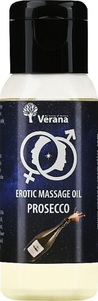 Öl für erotische Massage Prosecco