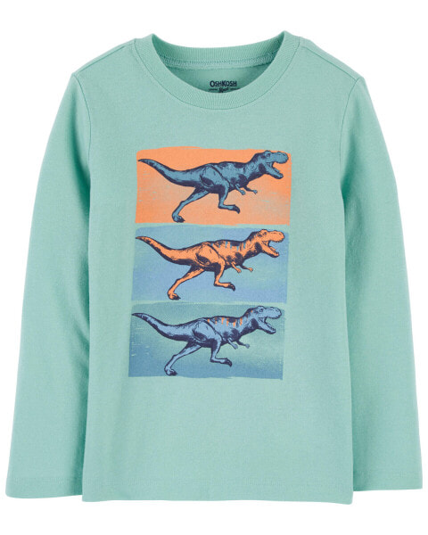 Toddler Dino Graphic Tee 2T