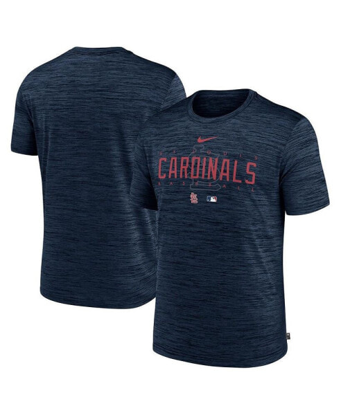 Футболка Nike мужская коллекция St. Louis Cardinals Velocity