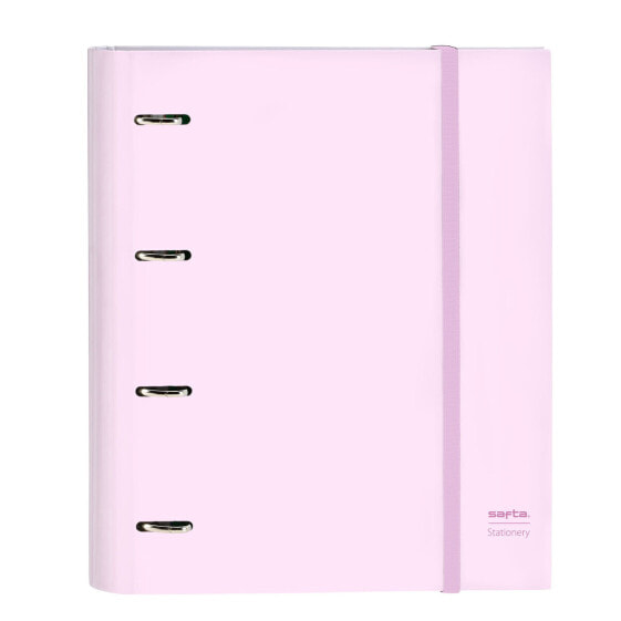 Папка-регистратор Safta Rosa Розовый (27 x 32 x 3.5 cm)