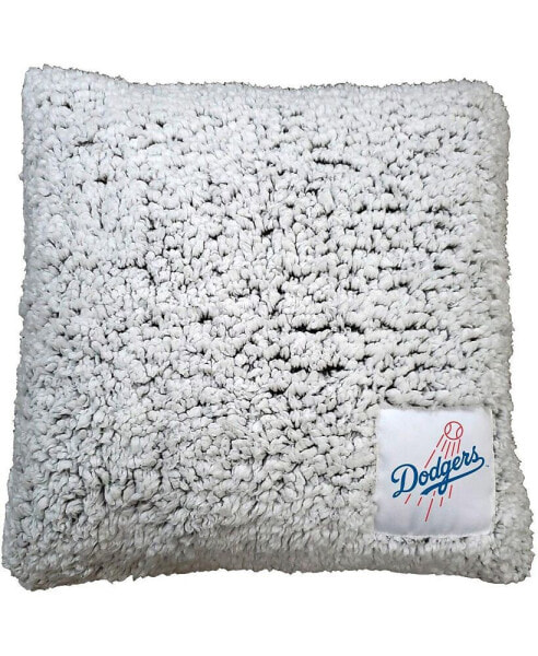 Los Angeles Dodgers 16" x 16" Frosty Sherpa Pillow