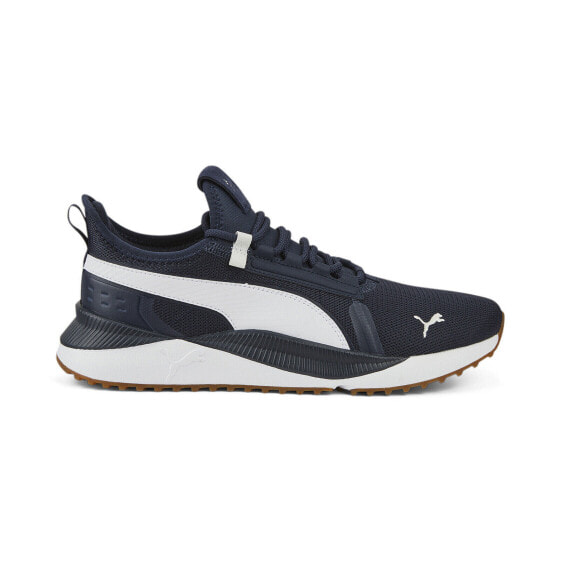 Кроссовки мужские PUMA Pacer Future Street Plus Parisian Night Puma White Gum