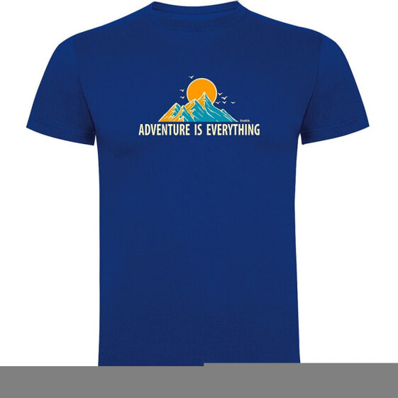 KRUSKIS Adventure Is Everything short sleeve T-shirt