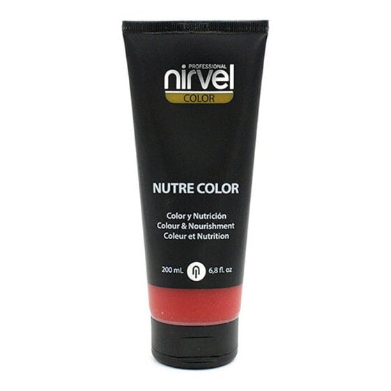 Оттеночное средство для окрашивания волос Nirvel Temporary Dye Nutre Color Фуксия 200 мл
