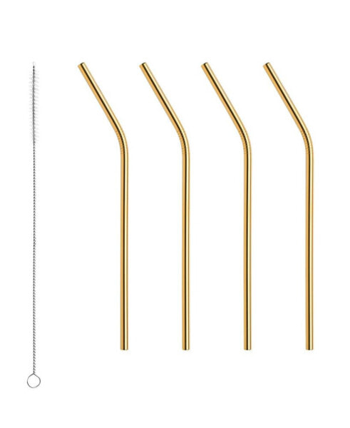 Straws Cleaning Brush, Set of 4