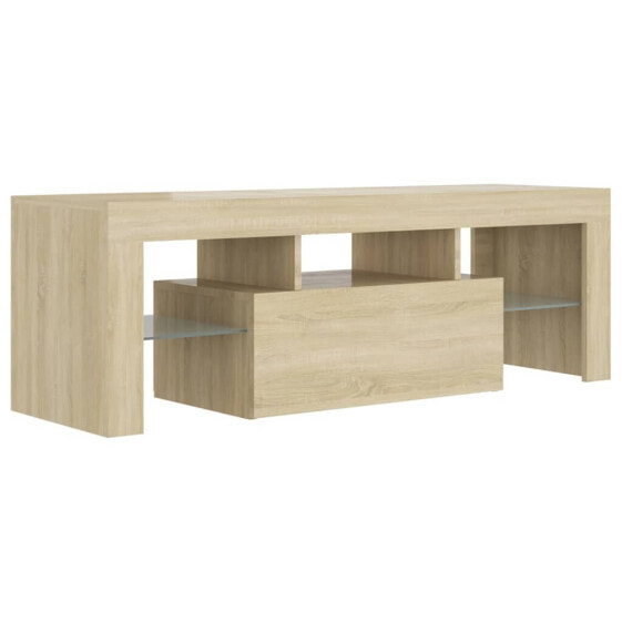 TV-Schrank mit LED-Leuchten D817