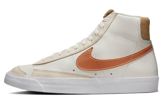 Кроссовки Nike Blazer Mid "Inspected By Swoosh" DQ7674-001