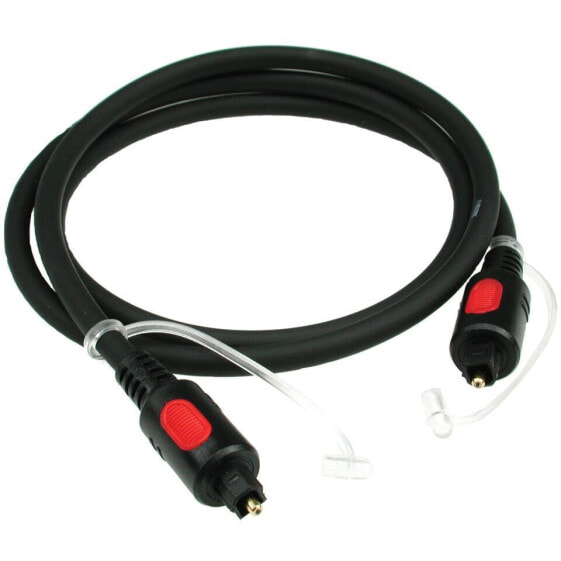 Klotz Toslink-Cable 1m (POF) FOHTT01