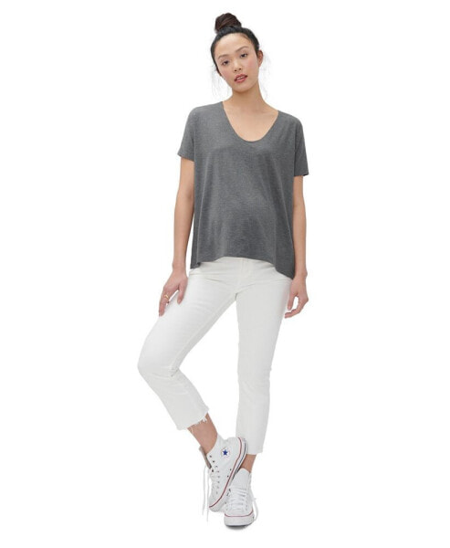 Maternity Perfect Vee T-Shirt