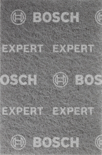 Bosch EXPERT N880 Vliespad zum Handschleifen, 152 x 229 mm, ultrafein S