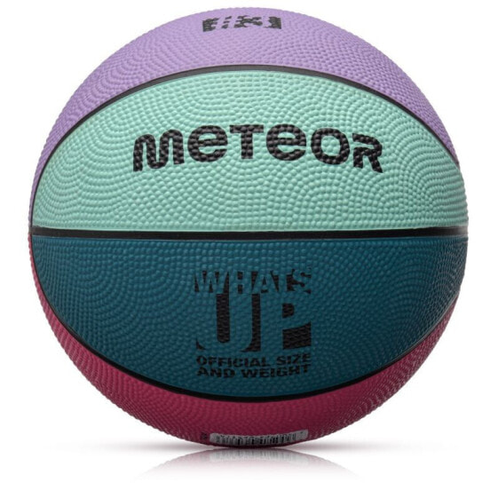 Meteor What's up 3 basketball ball 16790 size 3