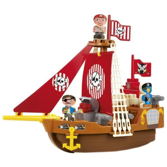 ABRICK Piratenschiff