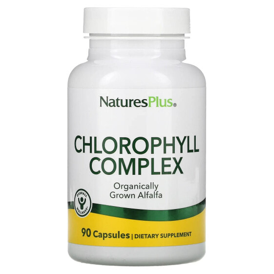 Chlorophyll Complex, 90 Capsules