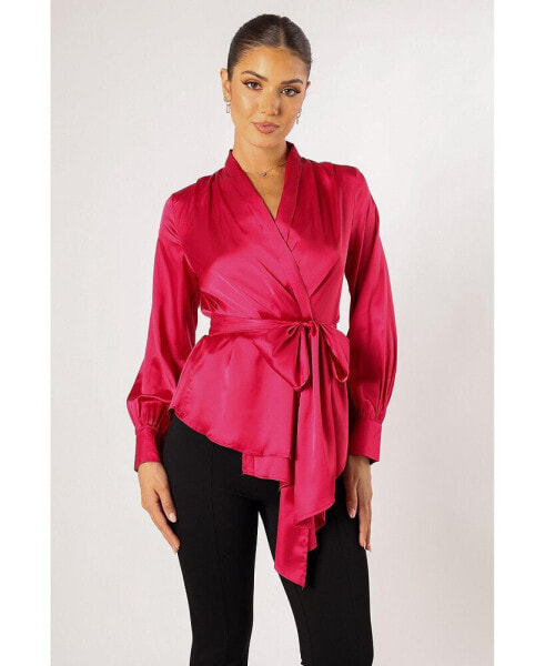 Women's Aydin Wrap Top