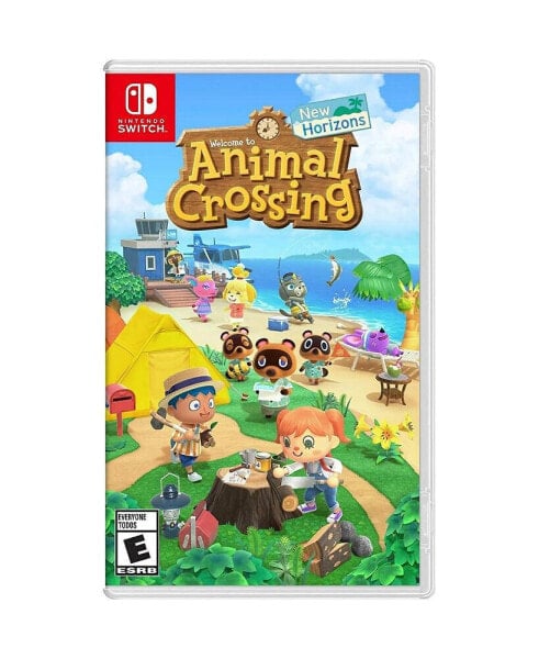 Игра для приставок Нинтендо animal Crossing: New Horizons - Switch