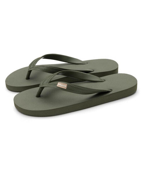 Women s Classicz Core Natural Rubber Flip-Flop Thong Sandals