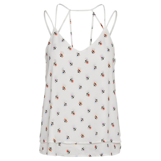 VERO MODA Poel Aop Sleeveless Blouse