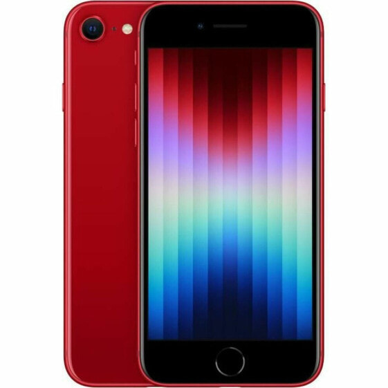 Smartphone Apple iPhone SE A15 Red 64 GB 4,7" 5G