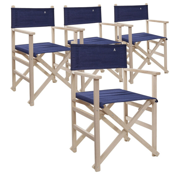 Sessel PK6699 4er-Set