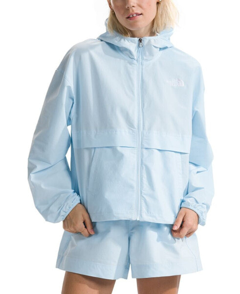 Women's Easy Wind Full-Zip Jacket