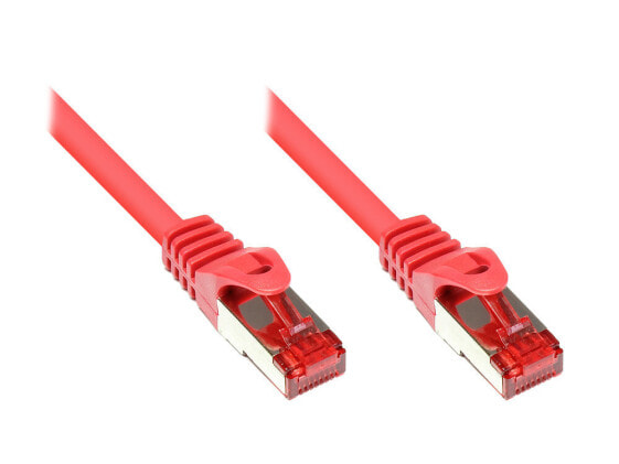 Good Connections 8060-002R - 0.15 m - Cat6 - S/FTP (S-STP) - RJ-45 - RJ-45