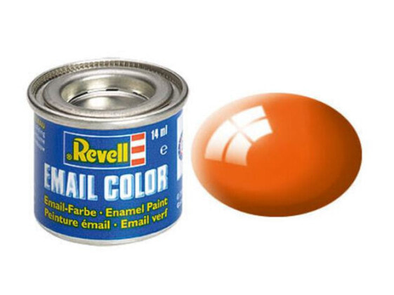 Краска глянцевая Revell Orange RAL 2004 14 мл - Оранжевый - 1 шт