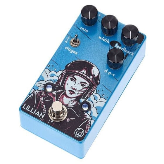 Walrus Audio Lillian Analog Phaser