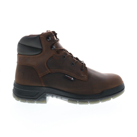 Wolverine Ramparts Carbonmax 6" Boot W191048 Mens Brown Wide Work Boots 13