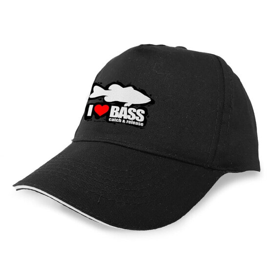 KRUSKIS I Love Bass Cap