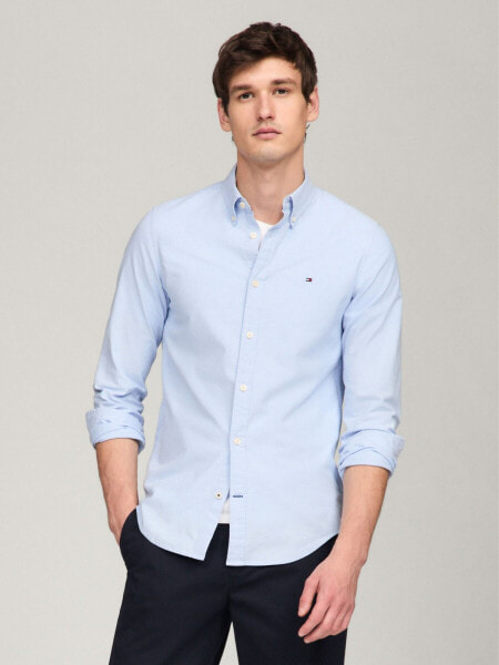 Slim Fit Oxford Shirt