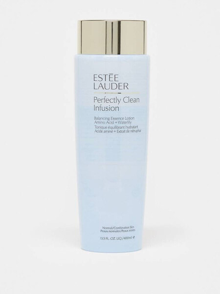 Estee Lauder Perfectly Clean Infusion Balancing Essence Lotion 400ml