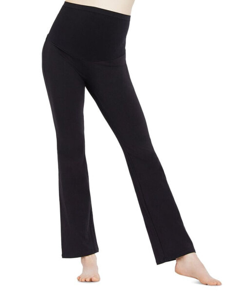 Essential Secret Fit Over the Belly Maternity Yoga Pants