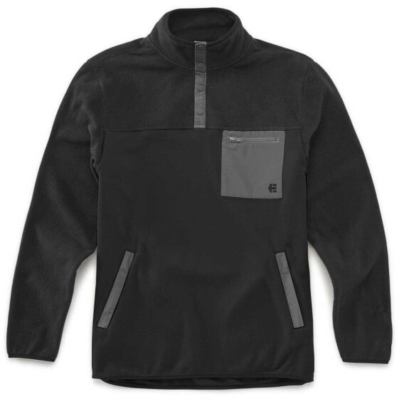 ETNIES Sierra half zip fleece