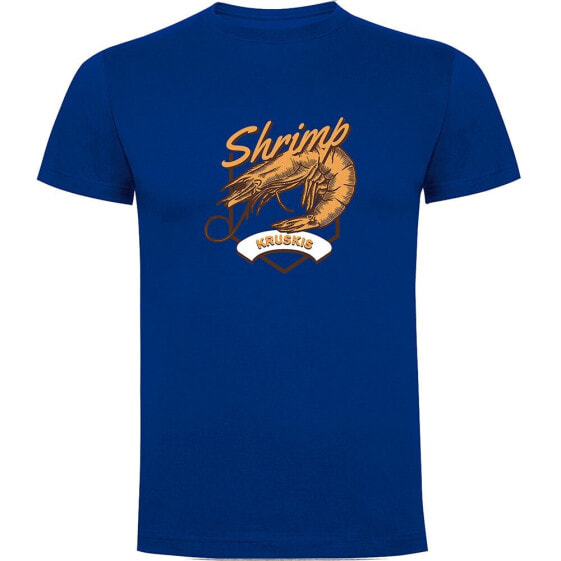 KRUSKIS Seafood Shrimp short sleeve T-shirt