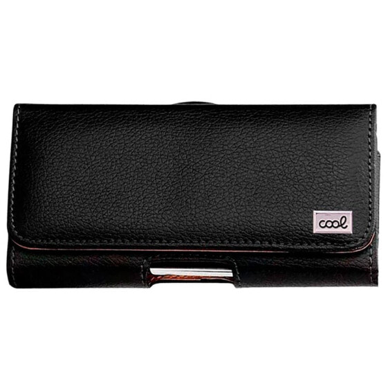 COOL Horizontal Leatherette Phantom 5.5-6.3´´ Cover