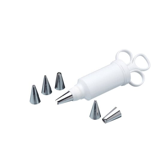 KITCHENCRAFT KCICING6 Icing Set 6 Nozzles