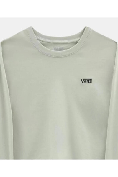 Футболка женская Vans WM JUNIOR V LS CROP