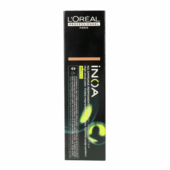 Постоянная краска L'Oreal Professionnel Paris Inoa Nº 7.8 Светлый 60 g