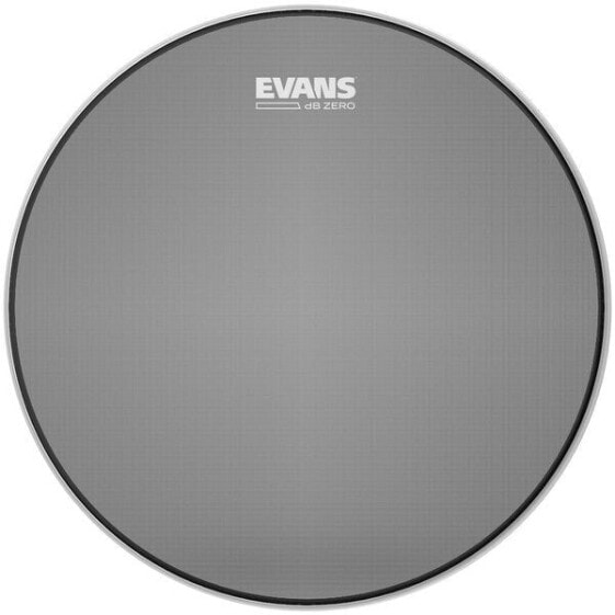 Барабанный пластик для ударной установки Evans 14" dB Zero Mesh Head