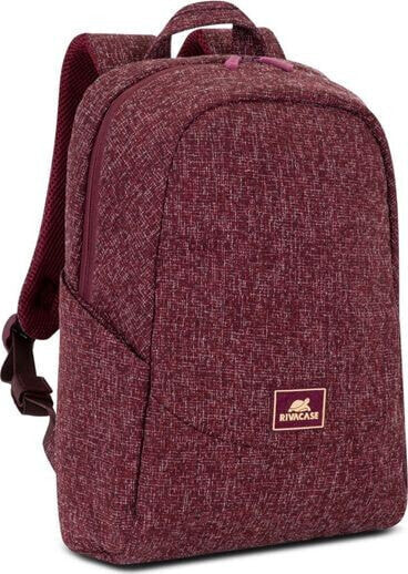 Plecak RivaCase Anvik 13.3" (7923 burgundy red)