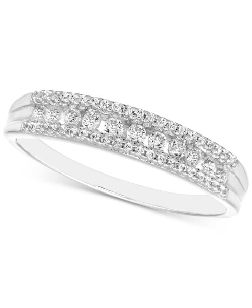 Diamond Band (1/4 ct. t.w.) in 14k Gold