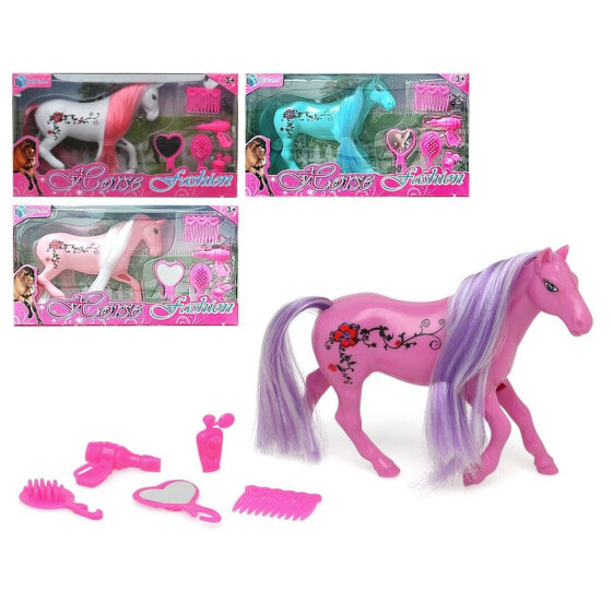 Игровой набор BB Fun Horse Horse Fashion Wild Animal (Дикие животные)