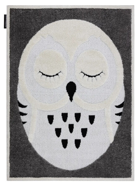 Moderner Kinderteppich Joy Owl Eule